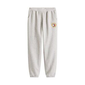 TOMMY HILFIGER CREST LOGO FLEECE SWEATPANT NWT SIZE M